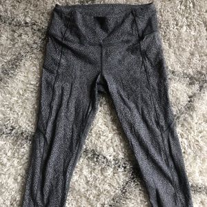 Lululemon grey leggings